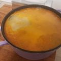 Nagy Franciska Cooksnap-ja, amikor elkészítette a(z) Pacalleves💕Ciorbă de burtă receptet.