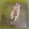 Cooksnap dari Husnul Fadhilla untuk resep Sup Tomat Ikan Gurame (MPASI 1 Tahun +)