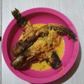 Cooksnap dari Ummu Fatih untuk resep Mangut lele goreng