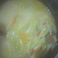 Cooksnap dari Destri Asari untuk resep Sayur Labu Siam Santan #Bandung_RecookConyseptiani