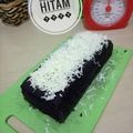 Cooksnap dari rizka untuk resep Bolu ketan hitam kukus