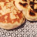 Cooksnap από Γωγώ Μπέλα στη συνταγή Χατσαπούρι ή πίτα στο τηγάνι