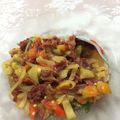 Cooksnap dari Olin untuk resep Daging Sei Saus Tiram