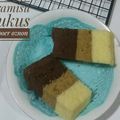 Cooksnap dari Dapoer Oznon (Linda) untuk resep Tiramisu Kukus