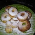 Cooksnap dari Trisye Yunita untuk resep Donat Tape (Eggless & Super simpel..)