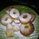 Cooksnap dari Trisye Yunita untuk resep Donat Tape (Eggless & Super simpel..)