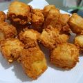 Cooksnap dari Lenny Kuntjoro untuk resep Tahu Crispy Kriuk