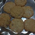 El cooksnap de Ivana Maricel Petrosini Pinotti cuando hizo Galletitas de avena.