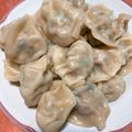 水晶姊姊 的 高麗菜豬肉水餃 cooksnap