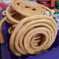 Cooksnap dari Crn Kylie Chen untuk resep Kue Kecipir / kue akar kelapa Tanpa cetakan