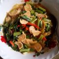 Cooksnap dari Zhievana Wahab untuk resep Tumis Sawi hijau & Baso