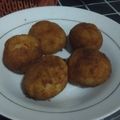 Cooksnap dari leli.susanti untuk resep Cheesy Potato Balls