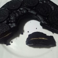 Cooksnap dari Dwi Lestari untuk resep Oreo cake kukus simple pake banget