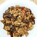 Cooksnap dari Mikhail's Mum untuk resep Kwetiaw konyaku #ketopad