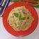 Cooksnap dari Mamah Galang untuk resep Spaghetty Aglio olio ayam