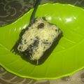 Cooksnap dari Ija_Fiffa_Wida untuk resep Brownies Pisang Kukus ala JTT Super Moist (No Mixer)