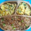 Cooksnap dari Lina untuk resep Sosis Ketchup Rice 🍚 Favorit Anak