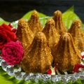 Sushma pedgaonkar's cooksnap of when they made तिळाचे मोदक (Tilache modak recipe in marathi).