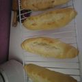 El cooksnap de Ericka Atz De Sanchez cuando hizo Pan francés.