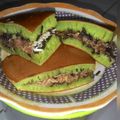 Cooksnap dari muza untuk resep Martabak manis teflon
