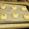 shreyaas_world's cooksnap of when they made Stuffed chicken buns.