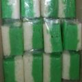 Cooksnap dari ainur asih untuk resep Lapis ketan tepung hunkwe simple