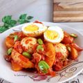 Cooksnap dari Ika Sulistianingsih untuk resep Telur Balado