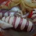 Cooksnap dari Sisca Mudyastuti untuk resep Cumi saus tiram