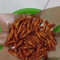 Cooksnap dari Suheni untuk resep Kacang umpet pedas manis