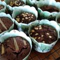 Cooksnap dari Mentari Yulianti untuk resep Muffin Choklat Moist