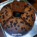 Cooksnap dari paprilia untuk resep Banana Chocolate Chiffon Cake