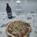 El cooksnap de Mittä cuando hizo Masa de pizza con cerveza (Mambo/Thermomix).