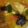 Cooksnap dari Momy Erza untuk resep Sop kepala ikan kakap