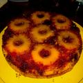 El cooksnap de shelsy cuando hizo Torta invertida de ananá 🍍.