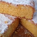 El cooksnap de Ines 🇺🇾 cuando hizo Torta de naranja.