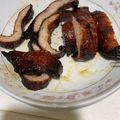 Jenny Chan 的 廣東蜜汁烤豬頸肉 cooksnap