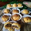 Cooksnap dari Mak Win untuk resep Bolen Pisang Coklat