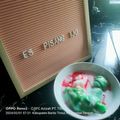 Cooksnap dari Azizah untuk resep Es Pisang Ijo