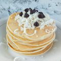 Cooksnap dari Arum Tris Tyarini untuk resep Pancake Teflon Anti Gagal
