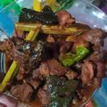 Cooksnap dari Arika Ramadhani untuk resep Krengsengan Ati Ampela Ayam