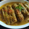 Ritu Yadav का कुकस्नैप जब उन्होंने भरवां तोरई (Bharva turai recipe in Hindi) बनाया था।