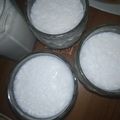 Nosheen Nadeem's cooksnap of when they made Meethi lassi.