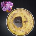 Cooksnap από DOXA.S στη συνταγή Εύκολη γαλατόπιτα χωρίς φύλλο