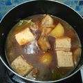 Cooksnap dari wonderfulfariza untuk resep 8#Semur Telur, Tahu & Kentang