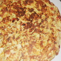 El cooksnap de Vanessa Rguez cuando hizo Tortilla de verduras light.