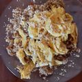 Cooksnap dari Nia Wahyuningtyas untuk resep *nasi goreng daun jeruk*