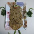 Sudha Banjara Vasani's cooksnap of when they made આલુ પરોઠા.