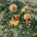 Cooksnap dari Victoria Dewi P untuk resep Oblok-Oblok Mbayung