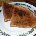 Dorina Cooksnap-ja, amikor elkészítette a(z) Banános palacsinta tészta🍌🥞 receptet.