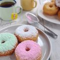 Cooksnap dari Susana Gracia Cathrine untuk resep Donat Tanpa Ulen dan Tanpa Kentang